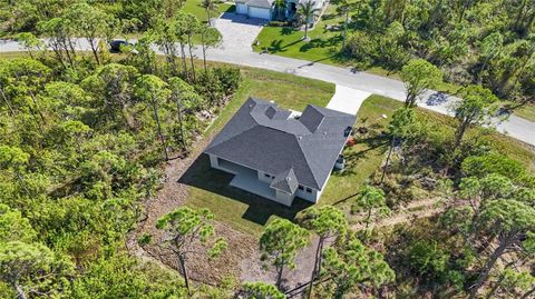 A home in PORT CHARLOTTE