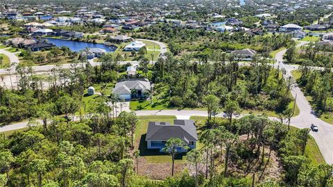 A home in PORT CHARLOTTE