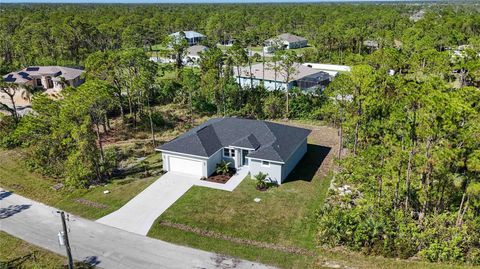 A home in PORT CHARLOTTE