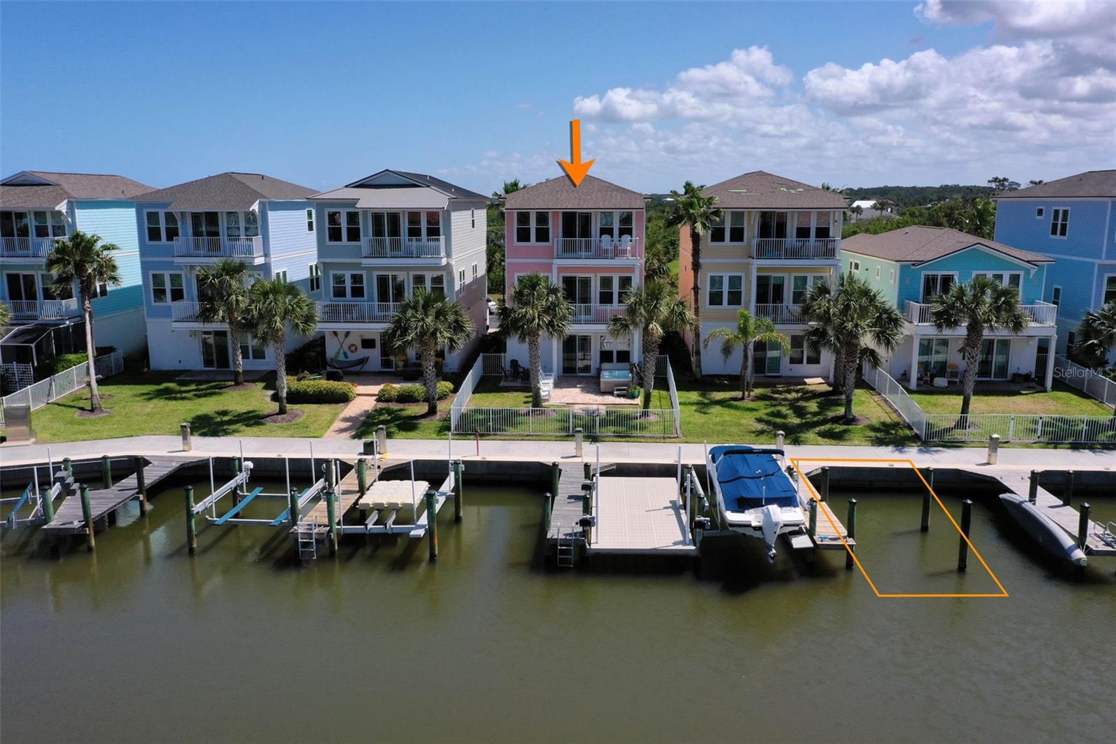 SUNSET INLET SUB - Residential