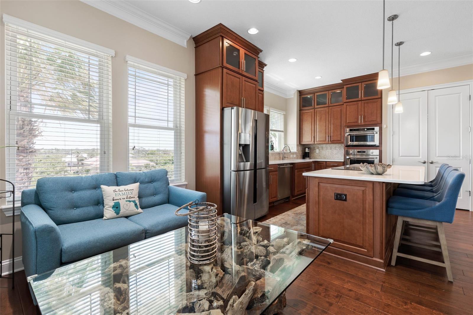 SUNSET INLET SUB - Residential