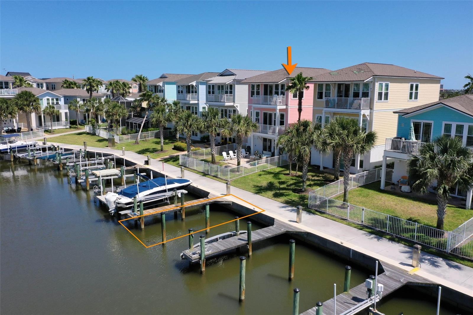 SUNSET INLET SUB - Residential
