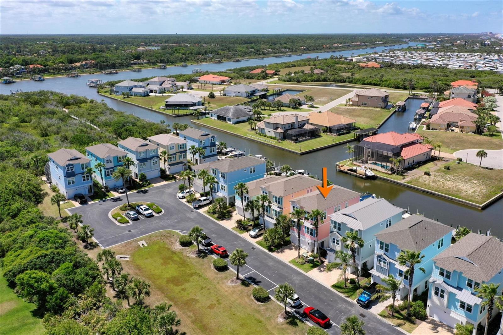 SUNSET INLET SUB - Residential