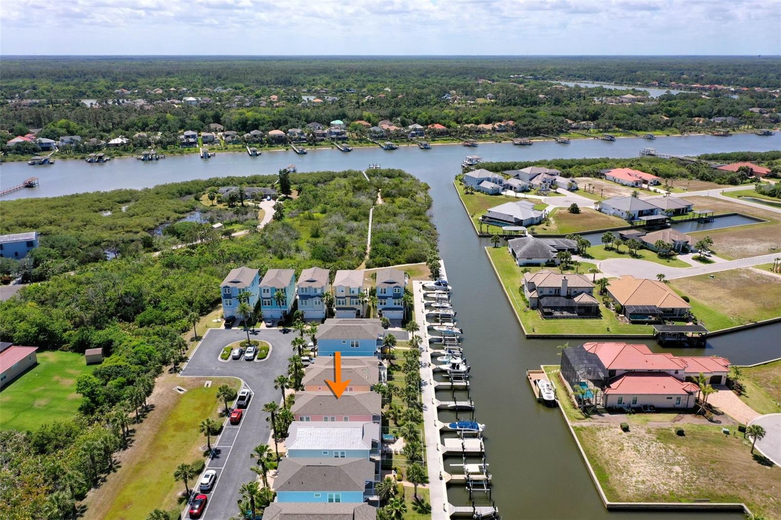 SUNSET INLET SUB - Residential
