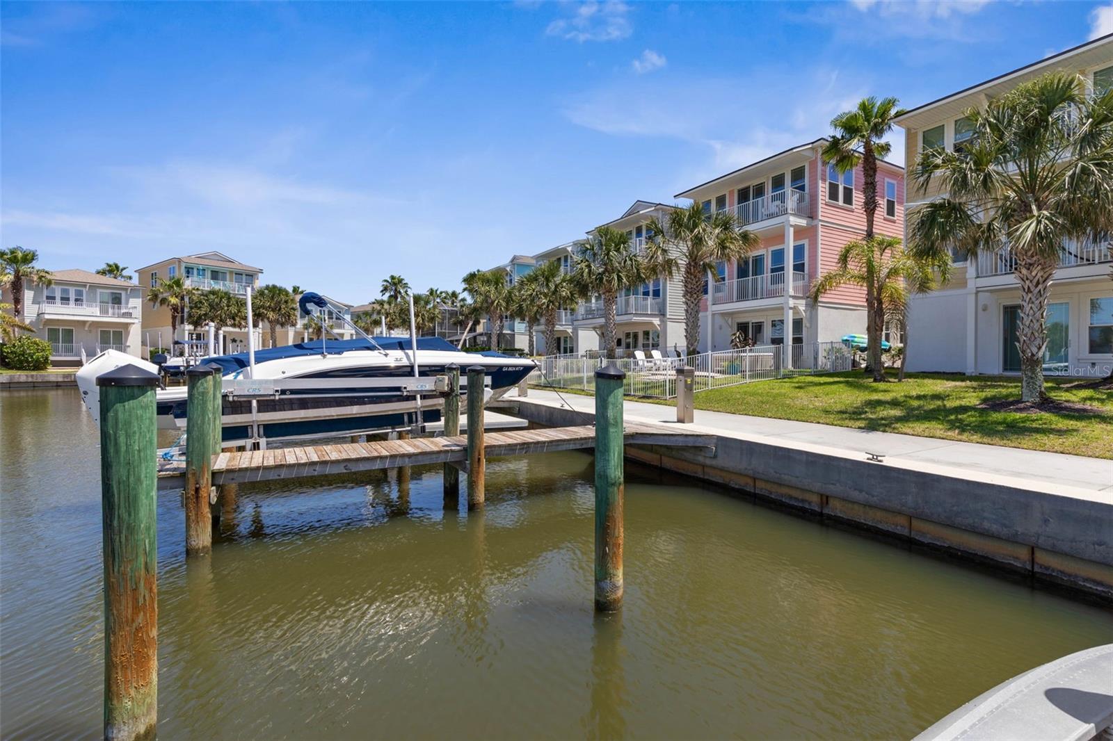 SUNSET INLET SUB - Residential