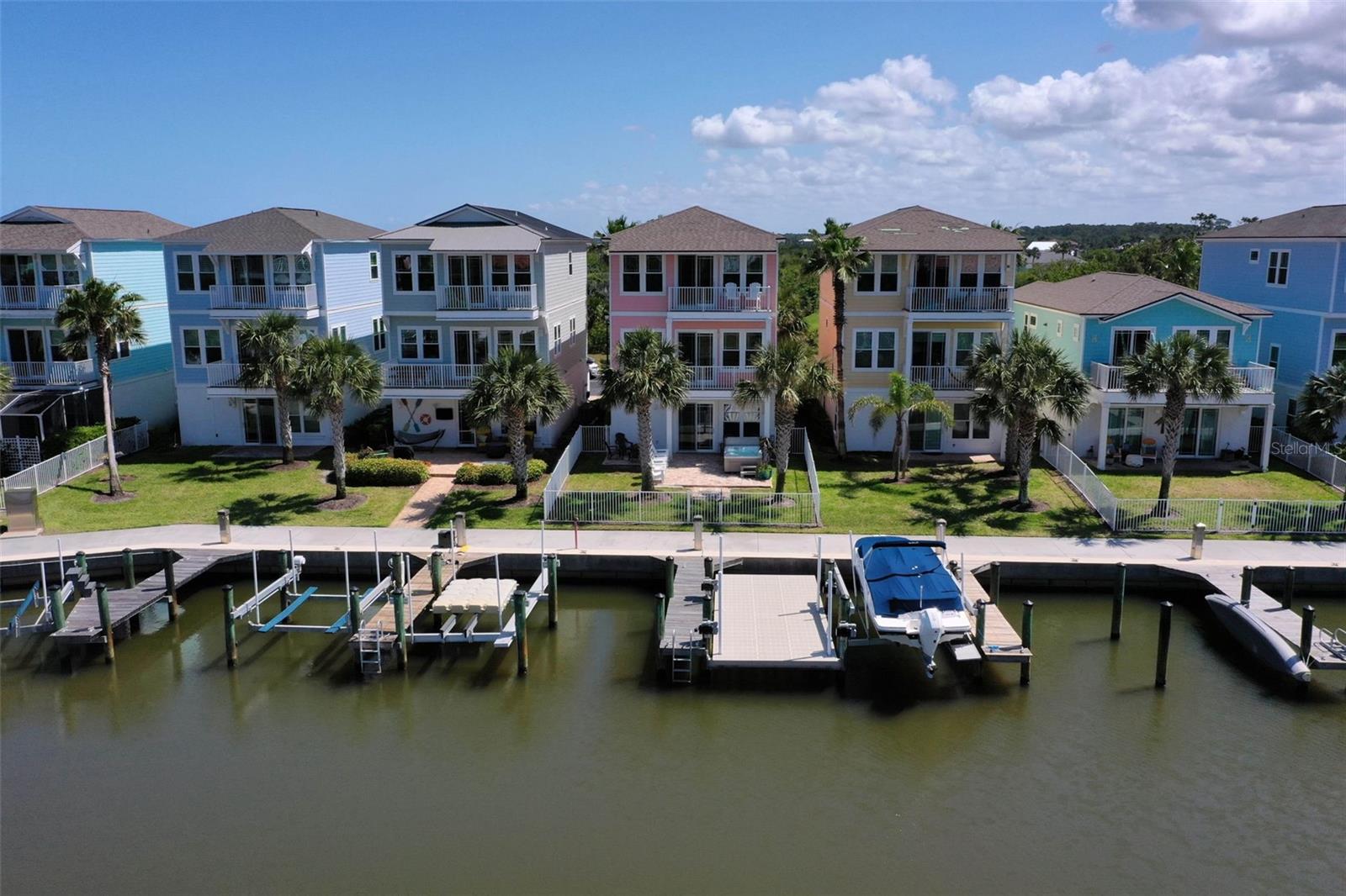 SUNSET INLET SUB - Residential