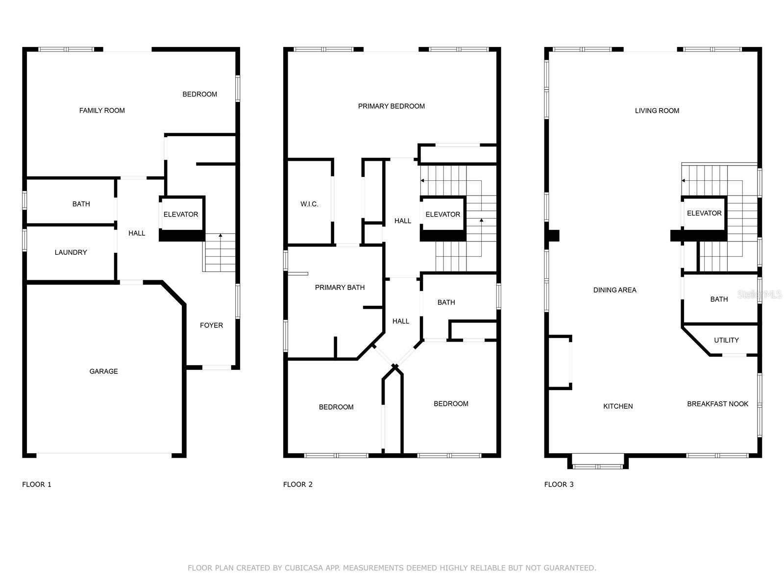 SUNSET INLET SUB - Residential