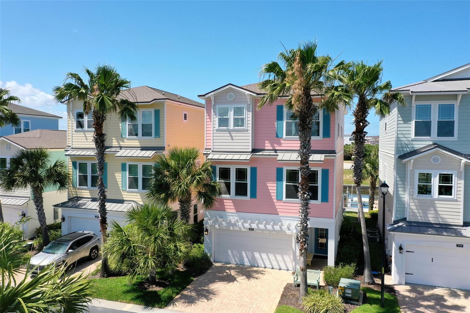 SUNSET INLET SUB - Residential