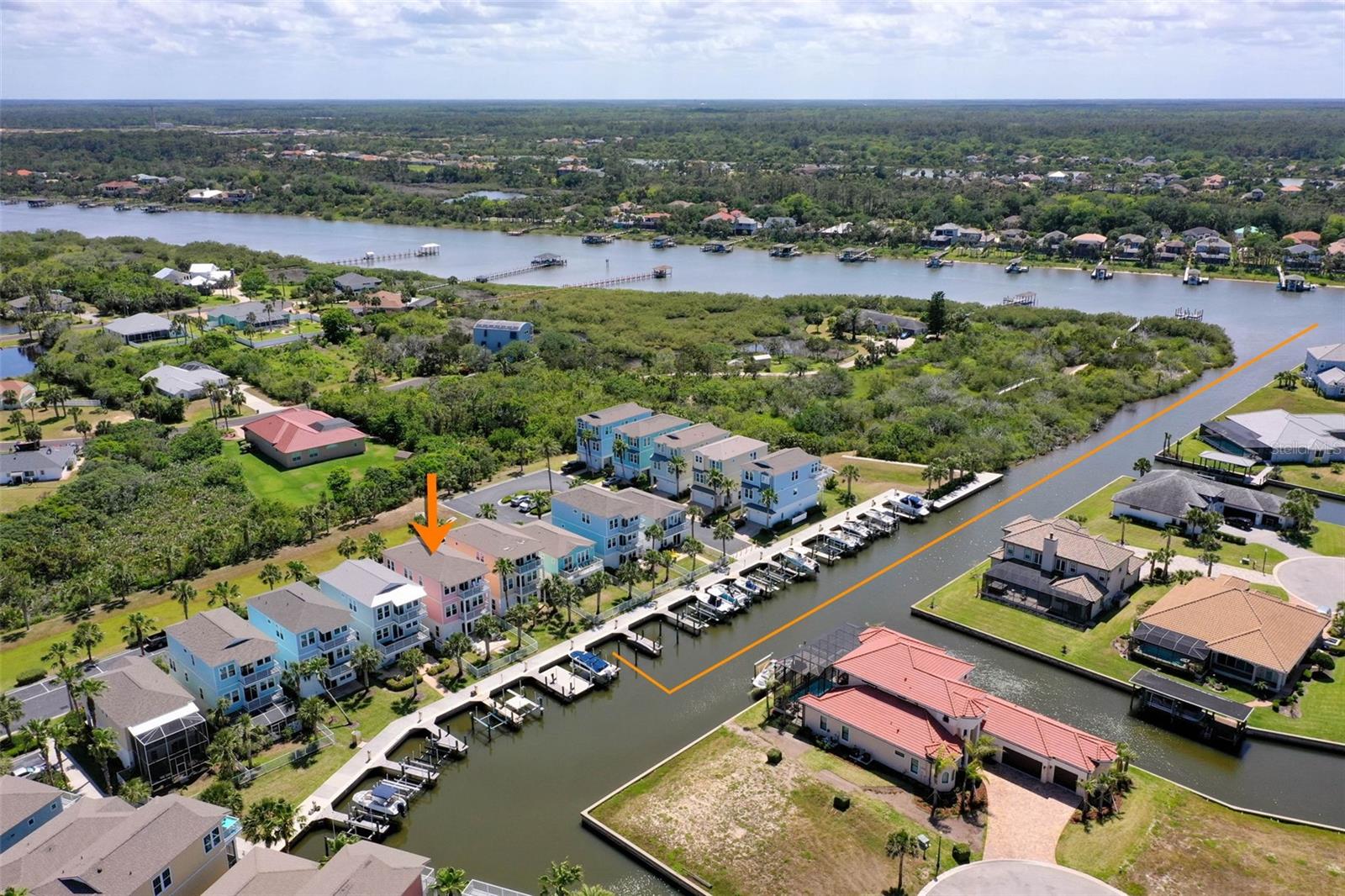 SUNSET INLET SUB - Residential