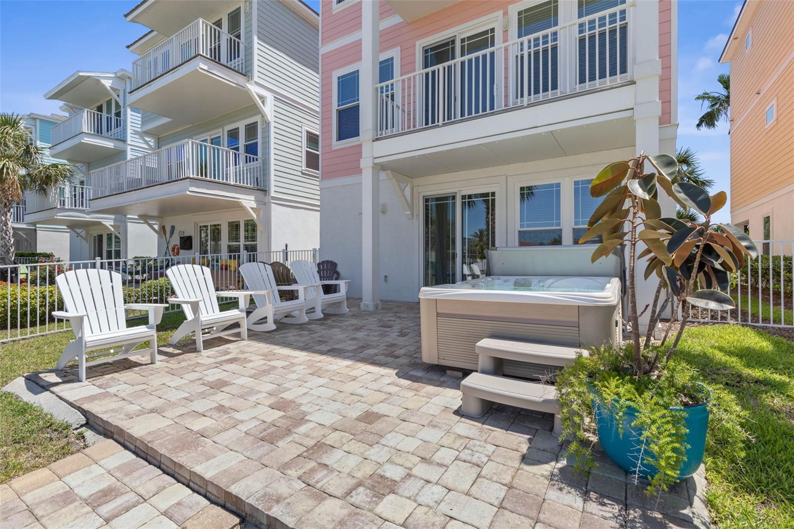 SUNSET INLET SUB - Residential