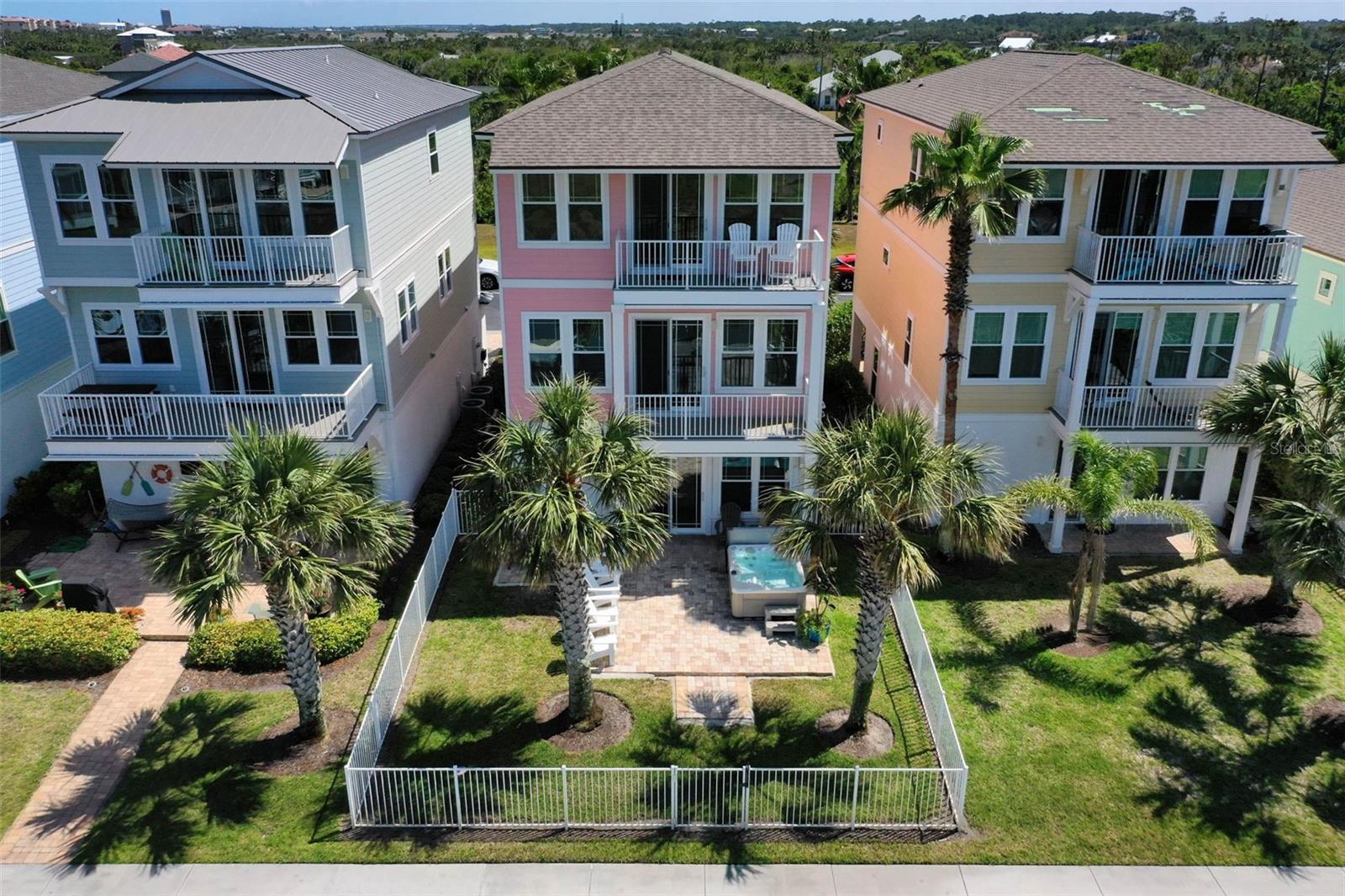 SUNSET INLET SUB - Residential