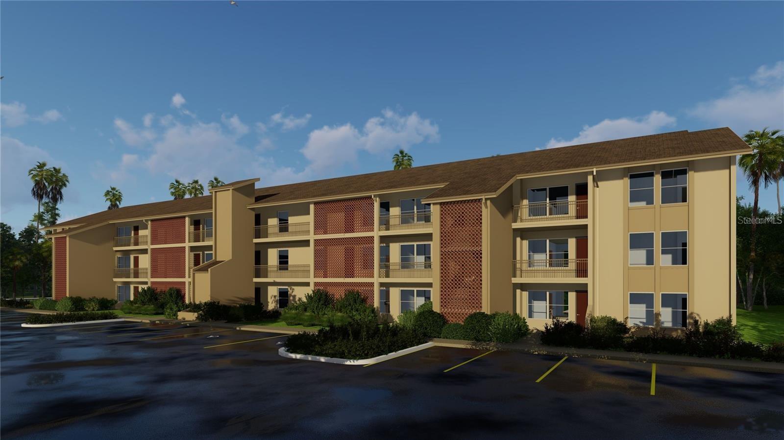 Introducing a rare development opportunity in the highly sought-after Escondido Condominiums—a distinguished 55+ community in the heart of Altamonte Springs. These two vacant lots, sold together, offer the perfect canvas for a luxury condominium project with plans in place for up to 27 units. Originally permitted in the early 2000s, the architectural and engineering plans are included and ready for updates to meet current code requirements, offering a streamlined path to revitalization.
Future buildings will form their own association and, once resort fees are established, enjoy shared access to Escondido’s premier amenities. Residents can look forward to a resort-style pool, meticulously maintained landscaping, a welcoming clubhouse, and courts for tennis, pickleball, and shuffleboard—all set within a serene, maturely landscaped environment that exemplifies Florida living at its finest.
Nestled in a prime location with effortless access to major highways, upscale shopping, dining, and entertainment, this offering is a unique chance to create a legacy development in a well-established community. Best of all, the property is situated in an X flood zone, eliminating the need for flood insurance and enhancing its investment appeal. This is more than a development site—it’s an opportunity to shape the future of one of Altamonte Springs’ most established residential enclaves.