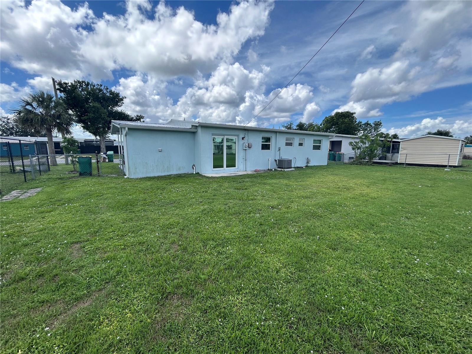 PORT CHARLOTTE SEC 033 - Residential Lease