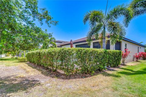 A home in BRADENTON