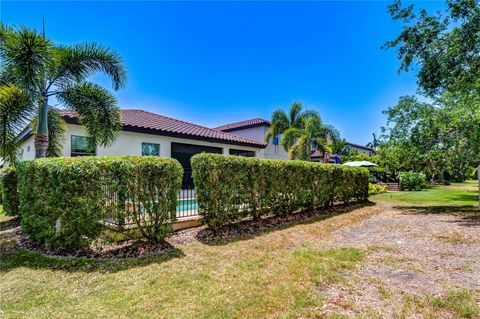 A home in BRADENTON