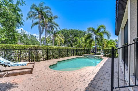 A home in BRADENTON