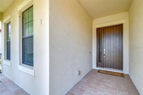 A home in BRADENTON