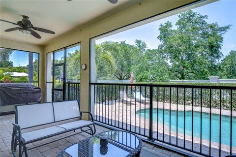 A home in BRADENTON