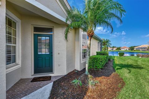 A home in NORTH PORT