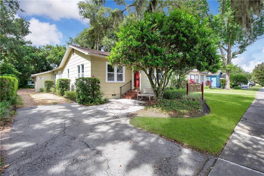 Prime Commercial Space in Colonialtown
Located in the heart of Colonialtown, just minutes from Downtown Orlando and Winter Park, this property offers an ideal setup for professional services. The flexible floor plan includes six spacious offices, a designated reception area, a large open kitchen, and two restrooms. The split design provides both front and rear entrances for easy access. Ample onsite parking is available in the private lot. Conveniently situated near Colonial Drive and Bumby Avenue with quick access to I-4 and the East-West Expressway. The building is ADA accessible with a ramp in place, making it suitable for a wide range of businesses.OWNER FINANCING AVAILABLE
Owner Financing Available