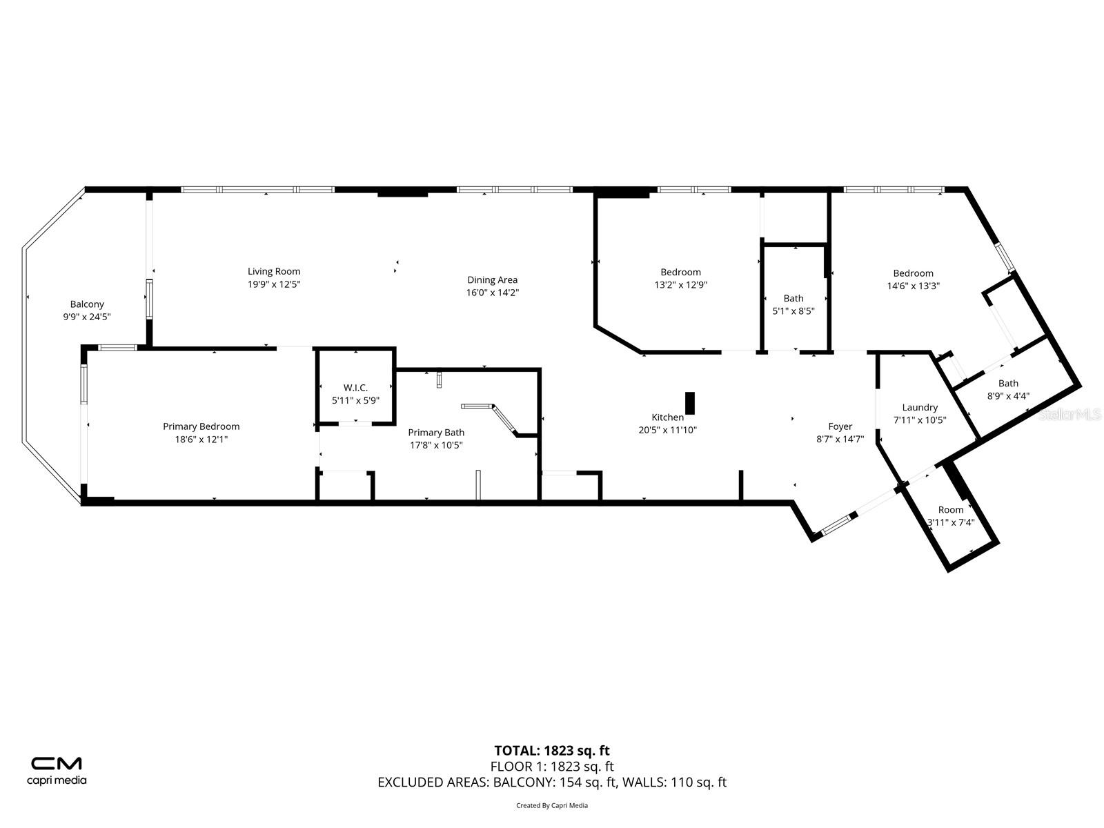 DIMUCCI TWIN TOWERS - Residential