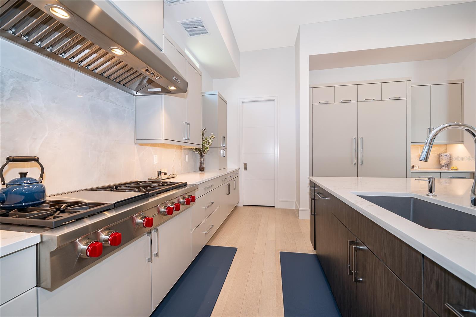 BELLA COLLINA SUB - Residential