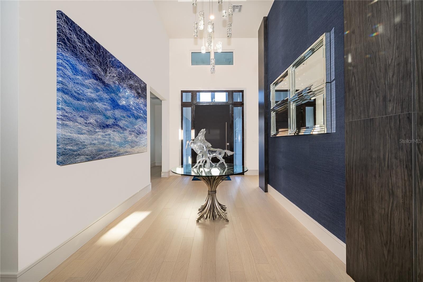 BELLA COLLINA SUB - Residential