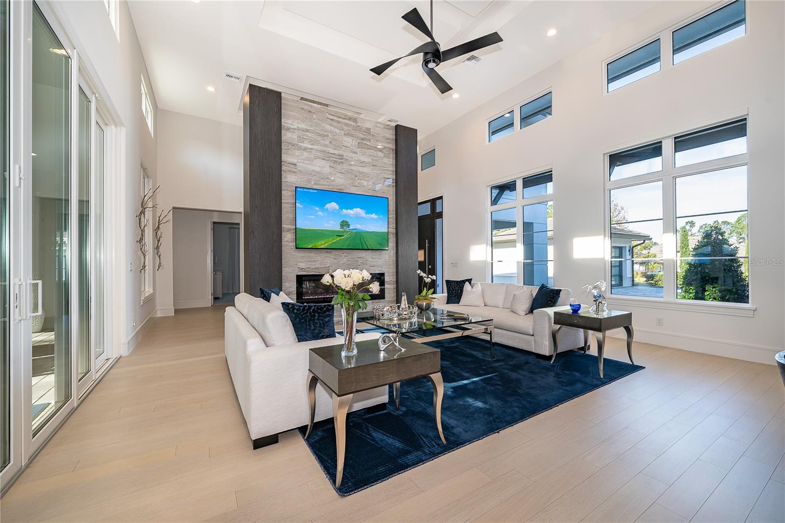 BELLA COLLINA SUB - Residential