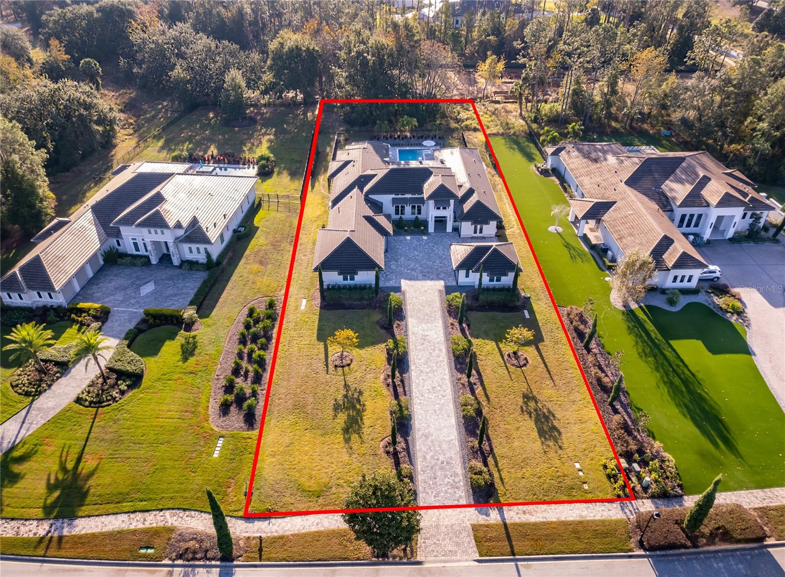 BELLA COLLINA SUB - Residential