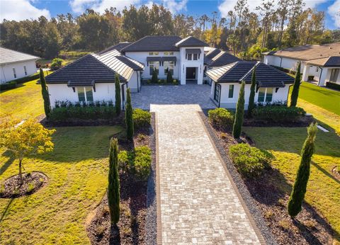 Photo of 15504 Pendio Drive, Bella Collina, FL 34756 (MLS # O6365297)