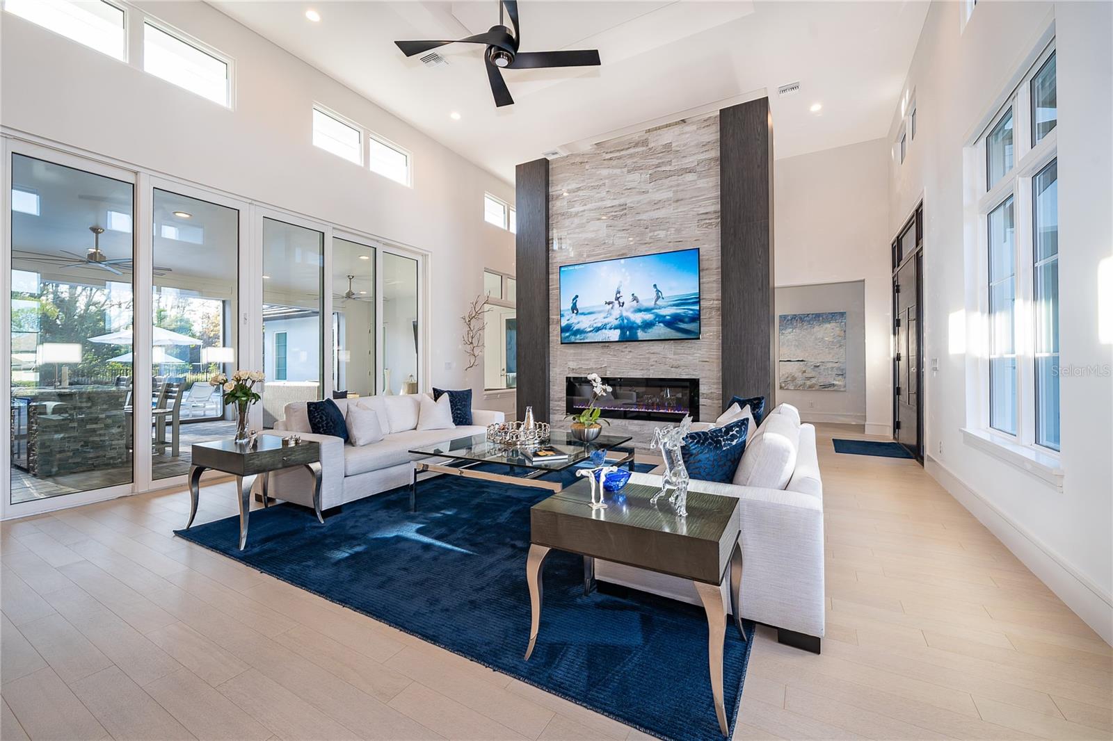 BELLA COLLINA SUB - Residential