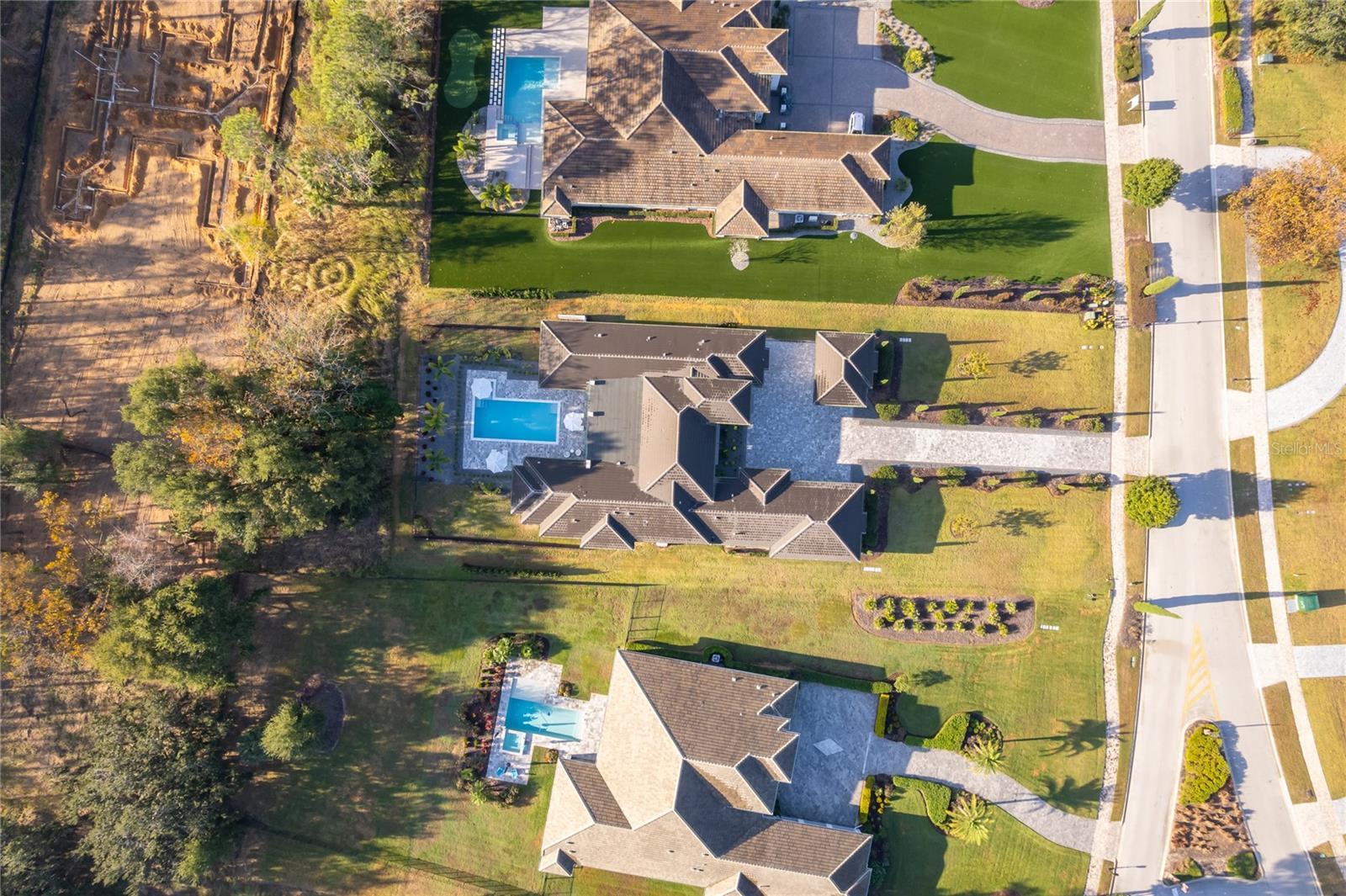 BELLA COLLINA SUB - Residential