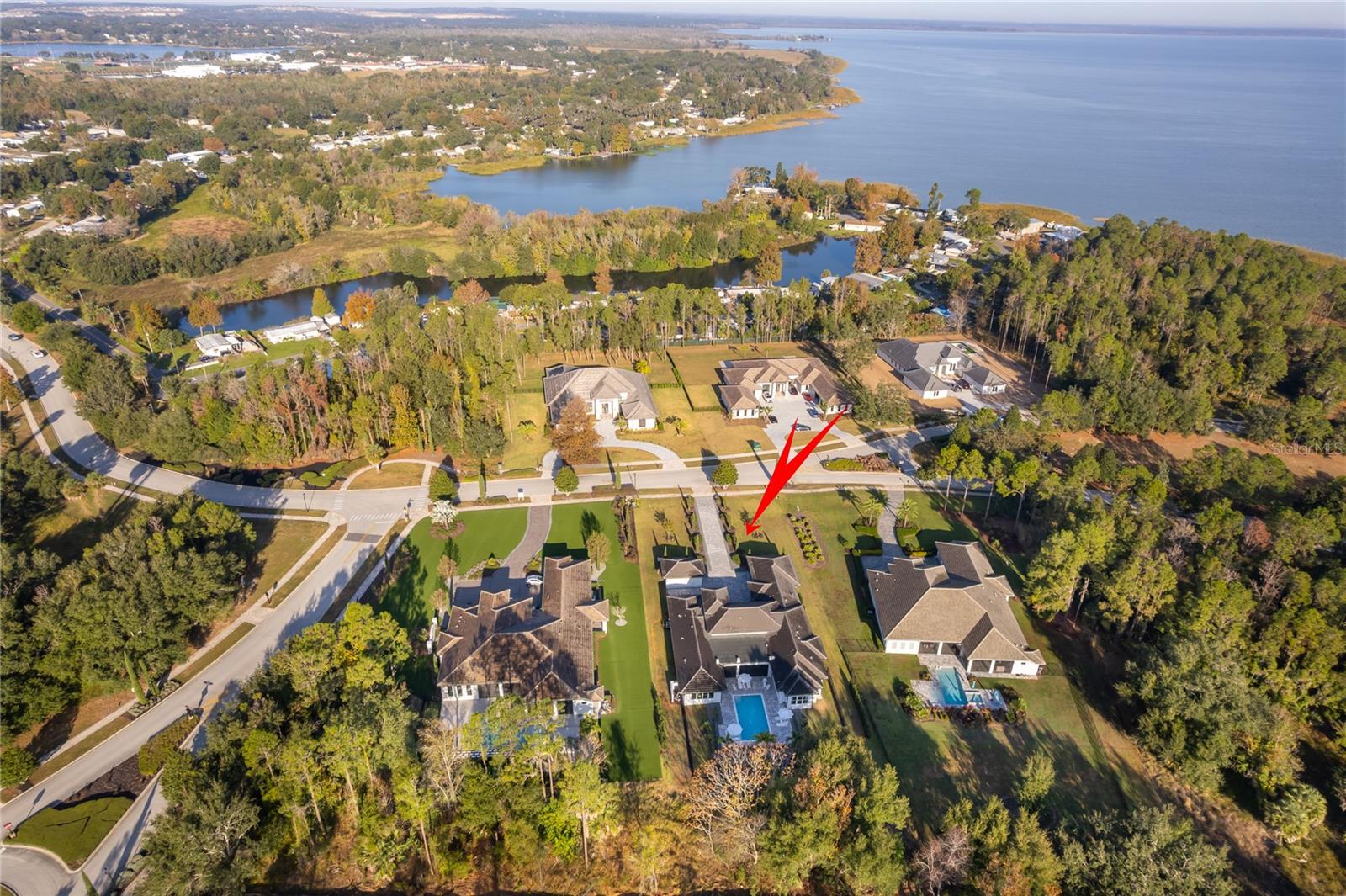 BELLA COLLINA SUB - Residential