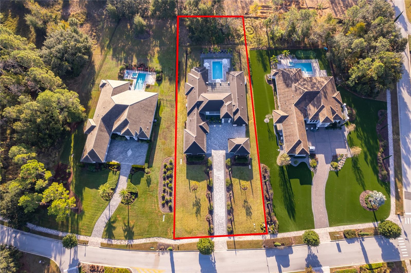 BELLA COLLINA SUB - Residential