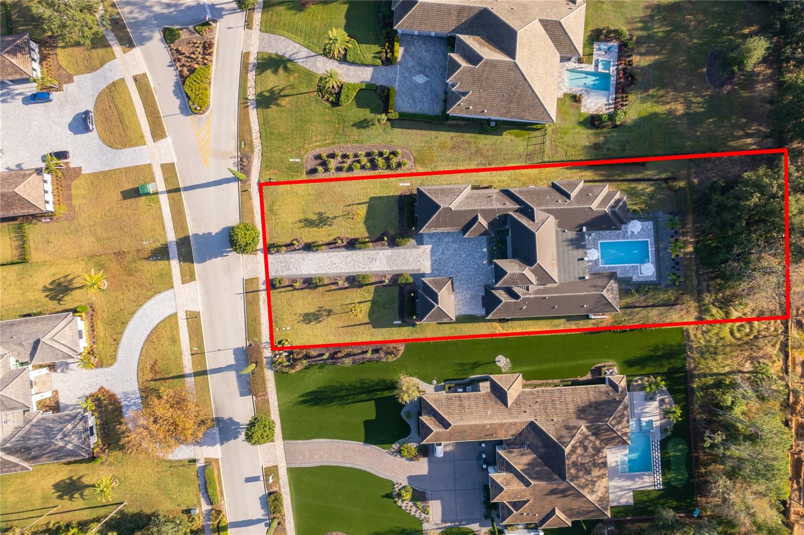 BELLA COLLINA SUB - Residential