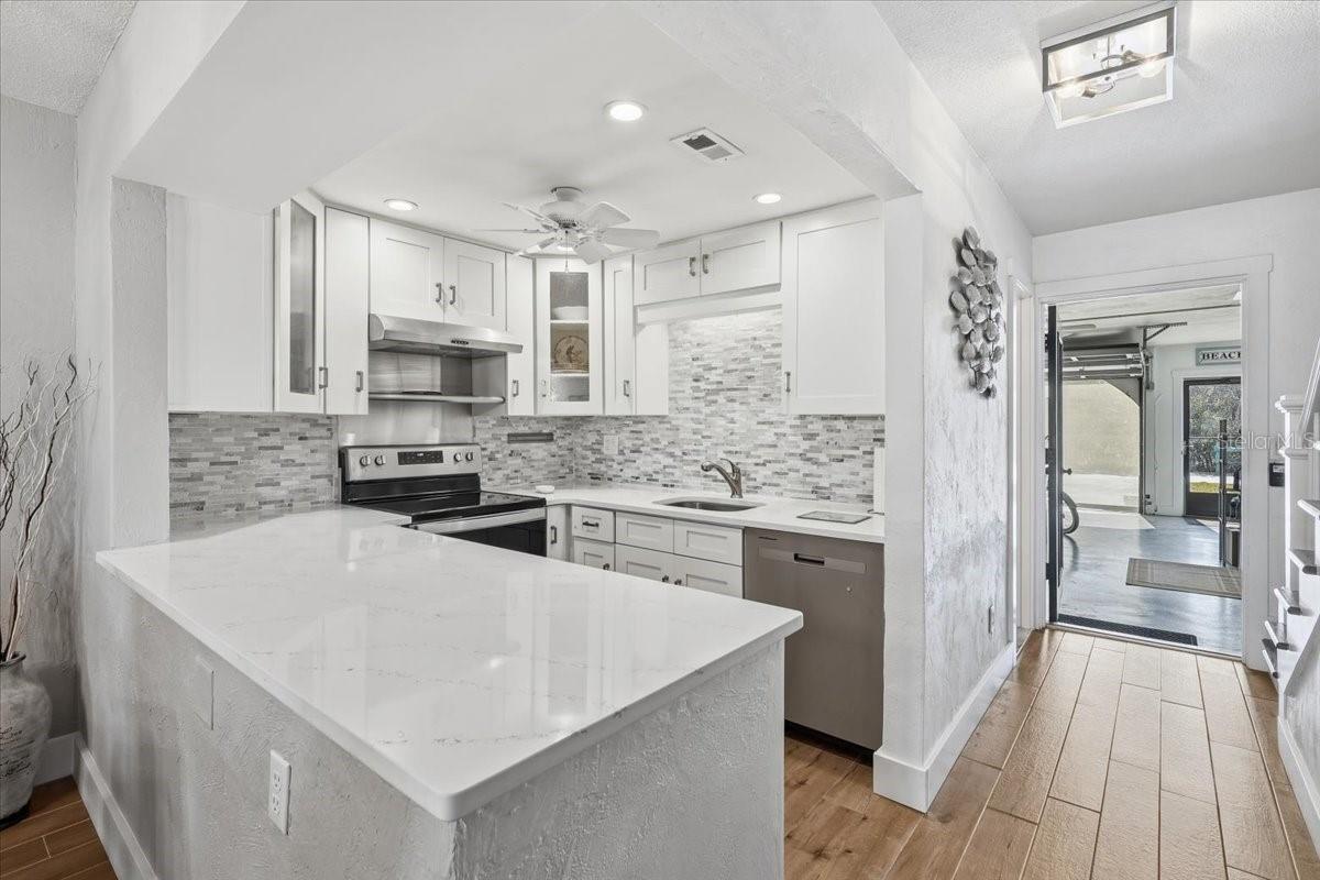 OCEAN PALM VILLA II CONDO - Residential