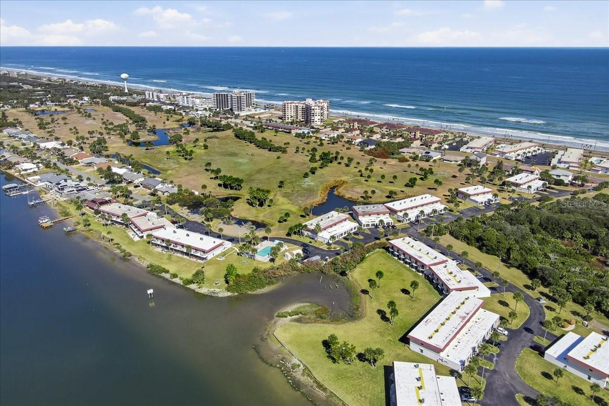 OCEAN PALM VILLA II CONDO - Residential