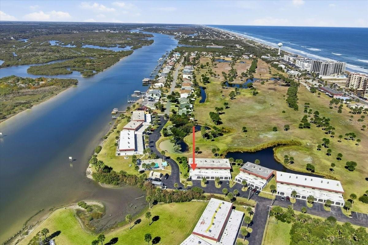 OCEAN PALM VILLA II CONDO - Residential