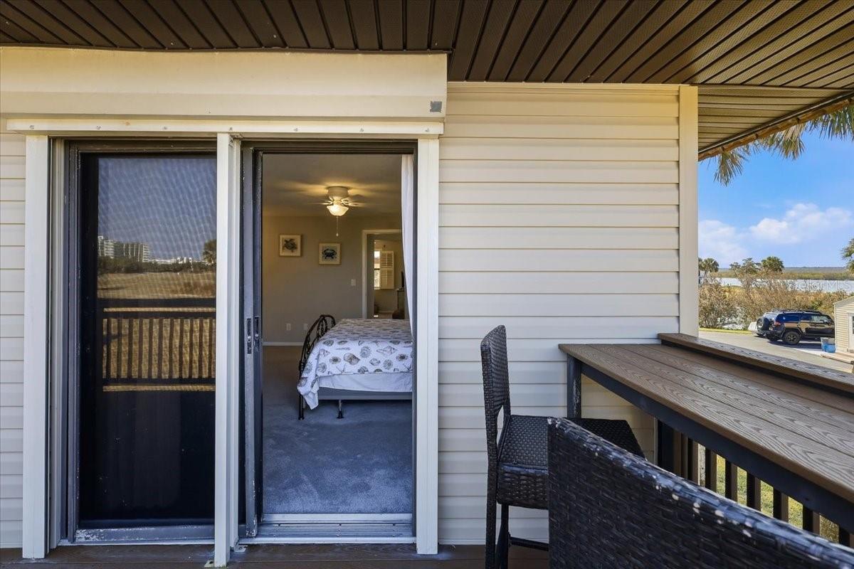 OCEAN PALM VILLA II CONDO - Residential