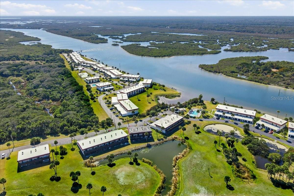 OCEAN PALM VILLA II CONDO - Residential