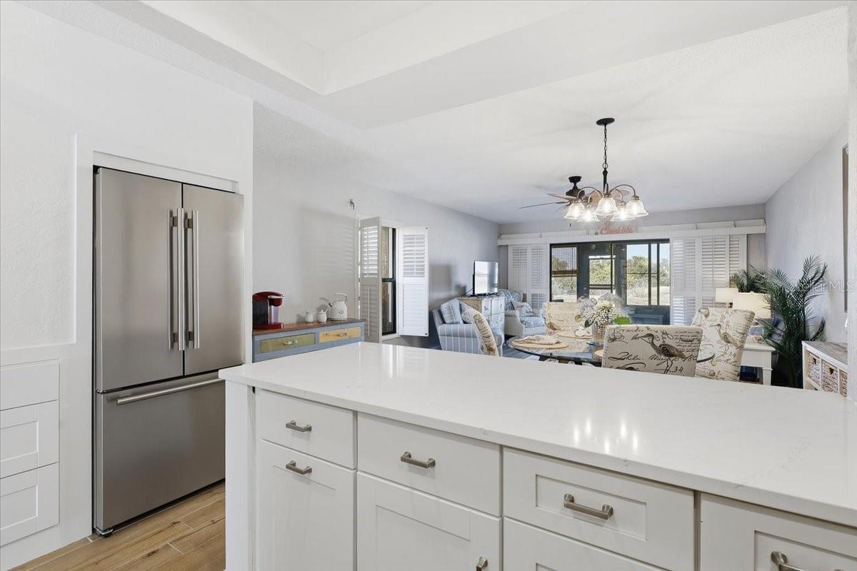 OCEAN PALM VILLA II CONDO - Residential