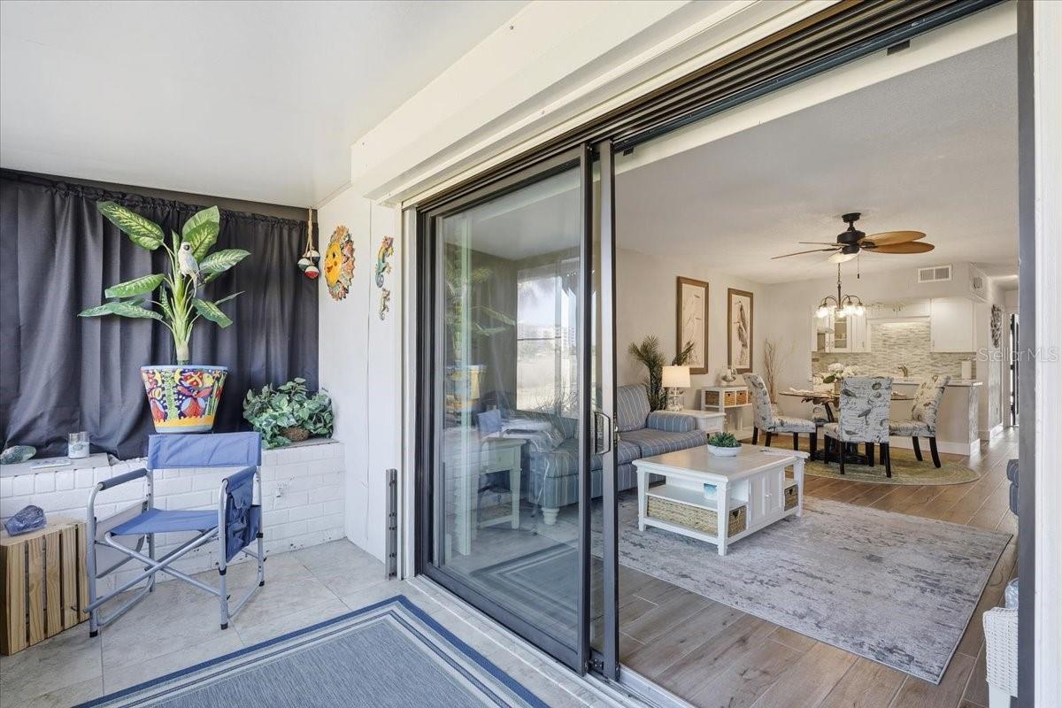 OCEAN PALM VILLA II CONDO - Residential