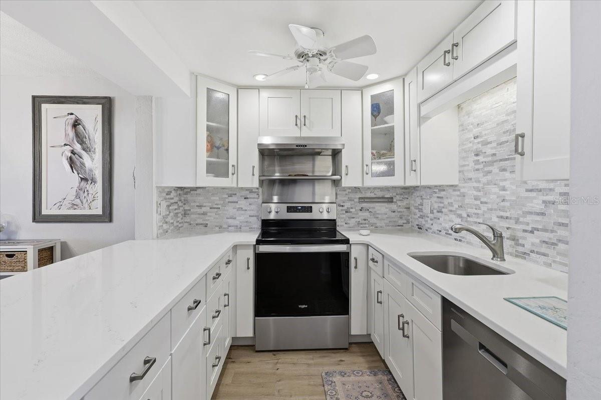 OCEAN PALM VILLA II CONDO - Residential