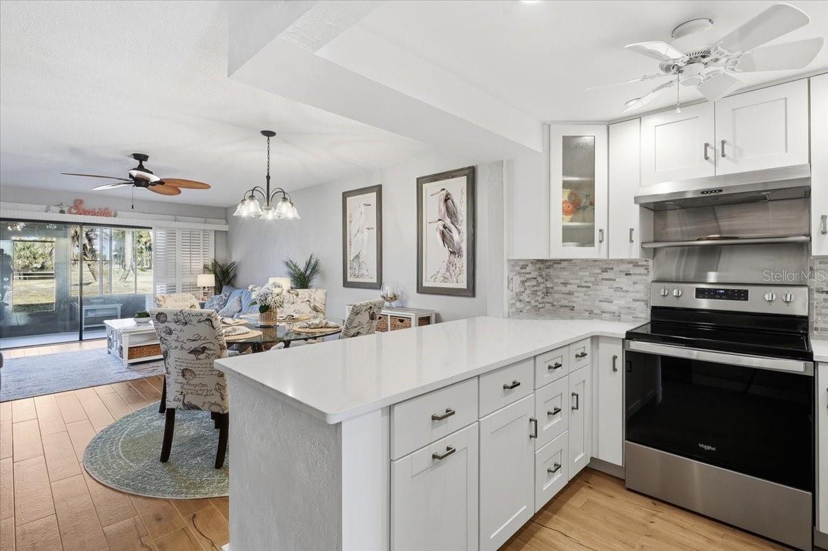 OCEAN PALM VILLA II CONDO - Residential