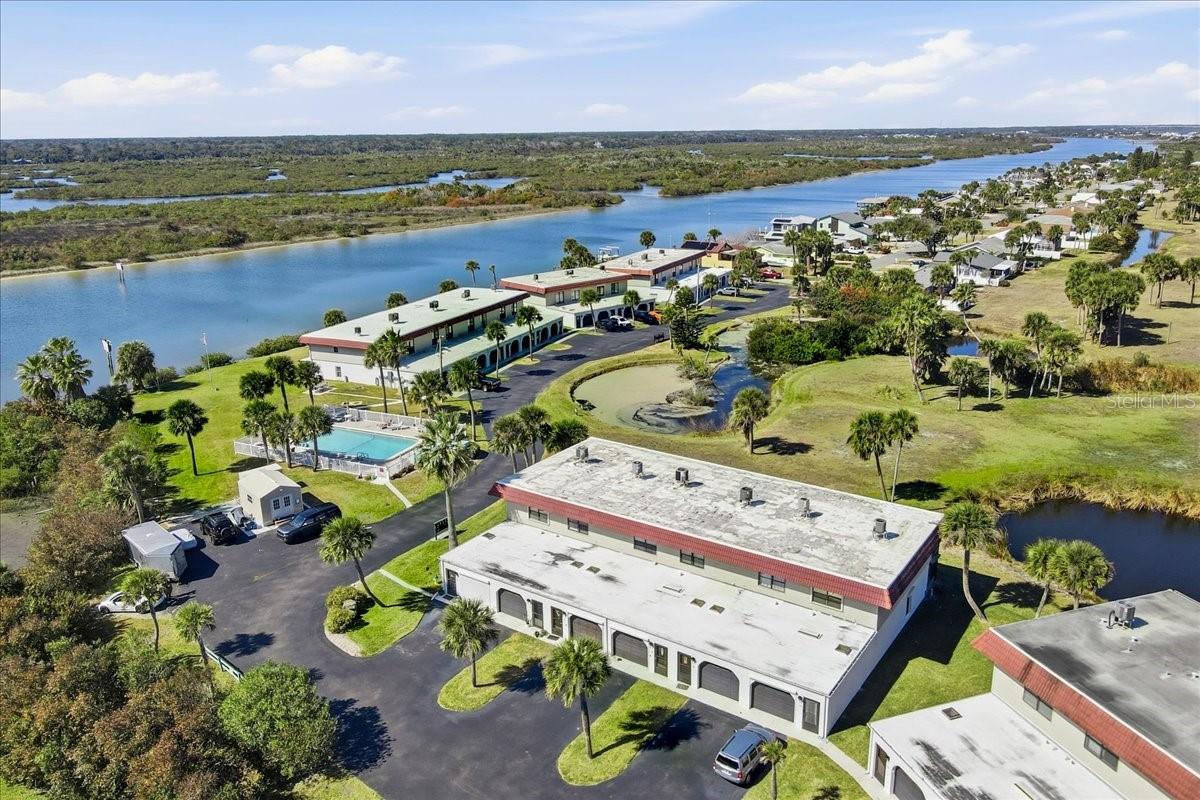 OCEAN PALM VILLA II CONDO - Residential