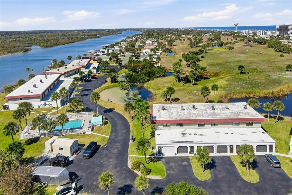 OCEAN PALM VILLA II CONDO - Residential