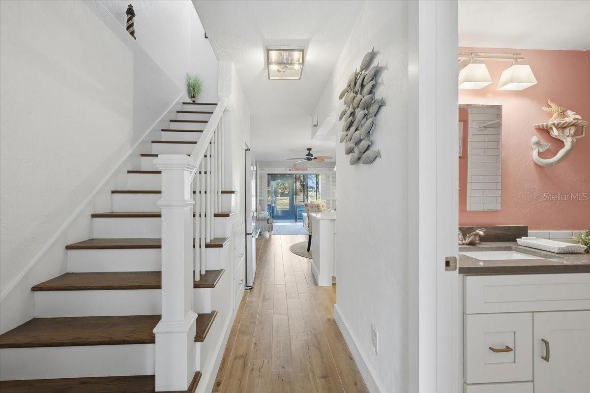 OCEAN PALM VILLA II CONDO - Residential