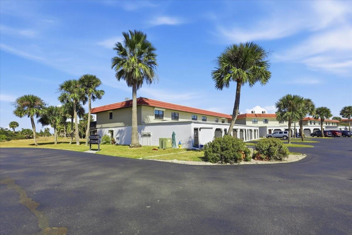 OCEAN PALM VILLA II CONDO - Residential