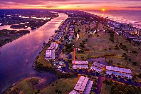 Photo of 19 Ocean Palm Villa N, Flagler Beach, FL 32136 (MLS # FC316035)