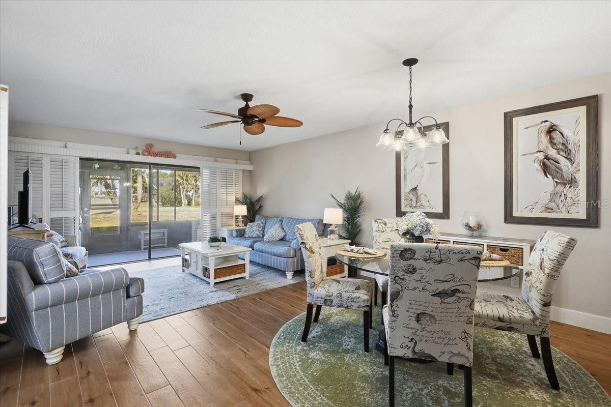 OCEAN PALM VILLA II CONDO - Residential